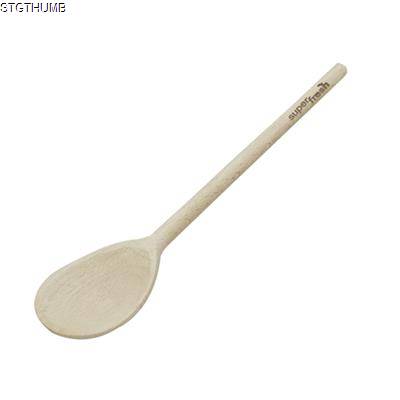 Picture of WOOD SPOON - 30CM.