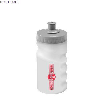 Picture of SPORTS DRINK BOTTLE 330ML FINGER GRIP