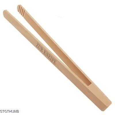 Picture of WOOD TONGS