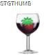 Picture of BALLON STEM GLASS (250ML & 8