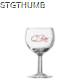 Picture of BALLON STEM GLASS (150ML & 5