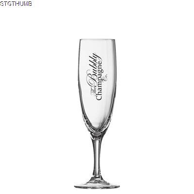 Picture of ELEGANCE FLUTE GLASS 100ML-3