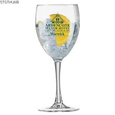 Picture of PRINCESA STEM GLASS 420ML-14