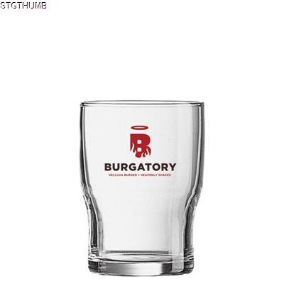 Picture of CAMPUS GLASS TUMBLER 180ML-6