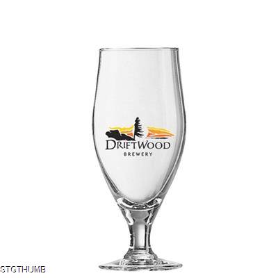 Picture of CERVOISE STEMMED BEER GLASS 500ML-17OZ.