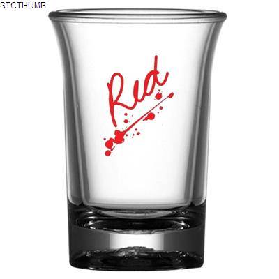 Picture of REUSABLE SHOT GLASS 25ML - POLYCARBONATE