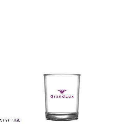 Picture of REUSABLE ROCKS GLASS 227ML-8OZ - POLYCARBONATE