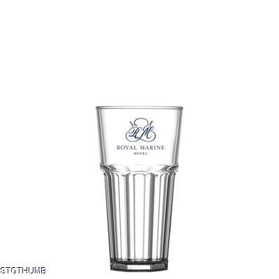 Picture of REUSABLE REMEDY GLASS 284ML-10OZ - POLYCARBONATE.
