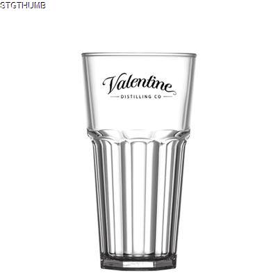 Picture of REUSABLE REMEDY GLASS 398ML-14OZ - POLYCARBONATE