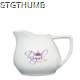 Picture of CERAMIC POTTERY SMALL CREAM MILK JUG