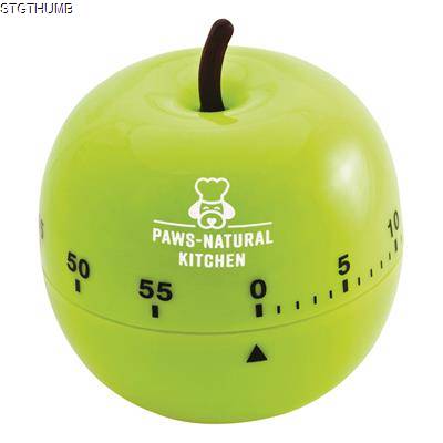 Picture of APPLE KITCHEN TIMER