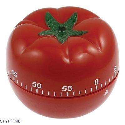 Picture of TOMATO COOKING TIMER.