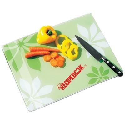 Picture of GLASS CHOPPING BOARD LARGE