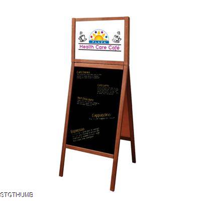 Picture of MENU A-BOARD with Changeable Insert - Small