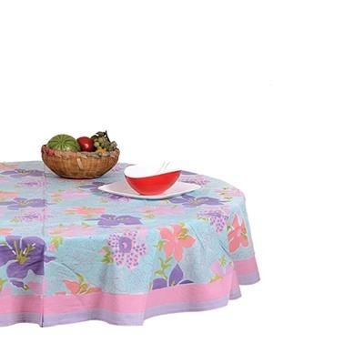 Picture of FULL COLOUR, FULL COVERAGE TABLE CLOTH - 300CM DIAMETER.