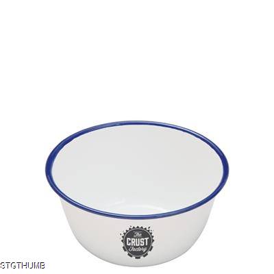 Picture of ENAMEL PUDDING BASIN 140 X 75MM