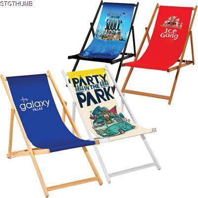 Picture of FULL SIZE DECK CHAIR