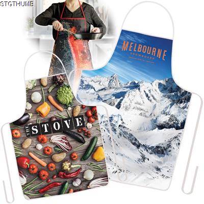 Picture of FULL COLOUR WATERPROOF APRONS