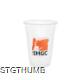 Picture of COMPOSTABLE SMOOTHIE CUP (400ML & 14OZ)