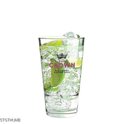 Picture of STACK UP HIBALL GLASS 400ML-14OZ.