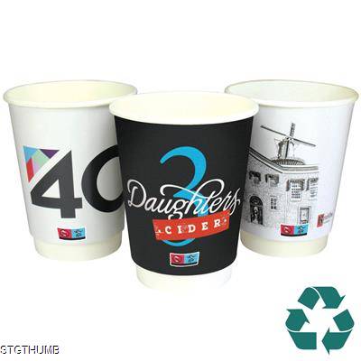 Picture of RECYCLABLE DOUBLE WALL PAPER CUP