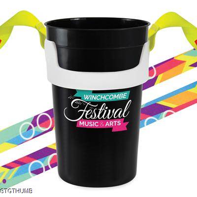 Picture of PREMIUM LANYARD CUP HOLDER