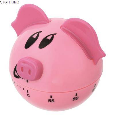 Picture of PIG COOKING TIMER.