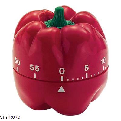 Picture of PEPPER COOKING TIMER.