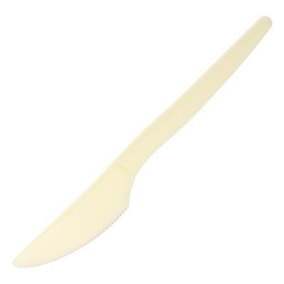 Picture of DISPOSABLE PLA BIODEGRADABLE KNIFE