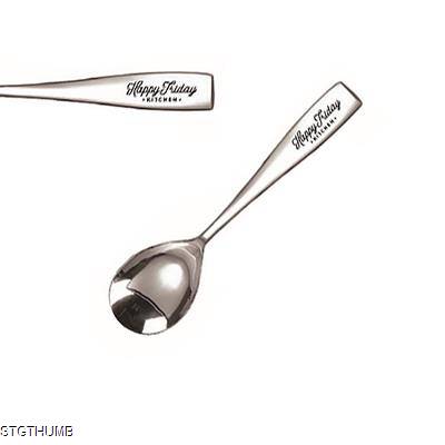 Picture of SQUARE TEA SPOON.