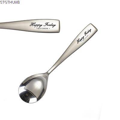 Picture of SQUARE TABLE SPOON.