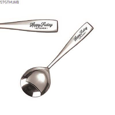 Picture of SQUARE SOUP SPOON.
