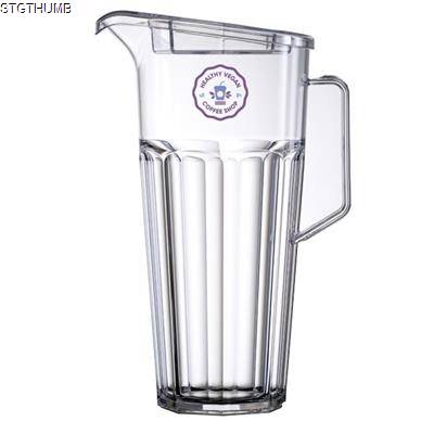 Picture of ELITE JUG WITH LID - 3 PINT/1.