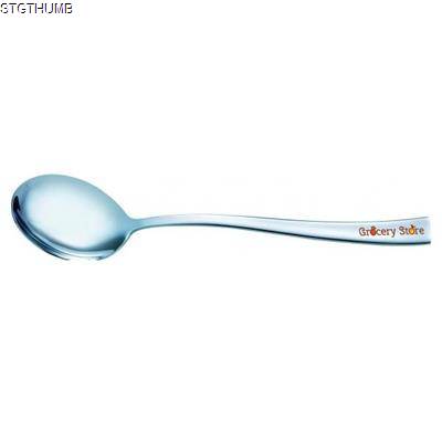 Picture of ALABAMA SOUP SPOON - 174MM