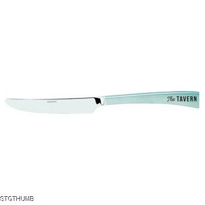 Picture of ALABAMA SAND DESSERT KNIFE SOLID HANDLE - 209MM