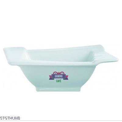 Picture of APPETISER RIM SQUARE BOWL - 70ML.