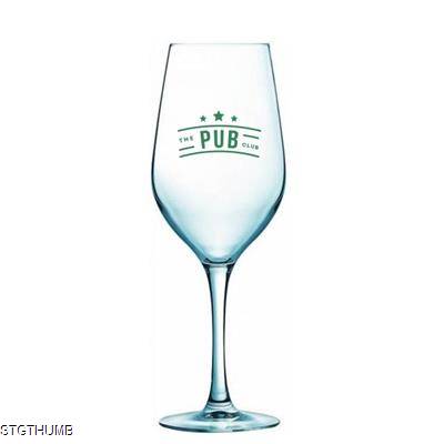 Picture of MINERAL STEM WINE GLASS 450ML/15OZ