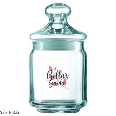 Picture of CLUB GLASS JAR SMALL 280ML/9