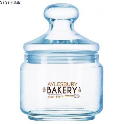 Picture of CLUB GLASS JAR 500ML/17