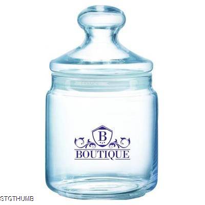 Picture of CLUB GLASS JAR 750ML/26