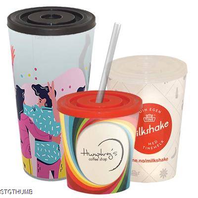 Picture of STRAW LID - FOR FESTIVAL CUPS