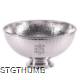 Picture of DIMPLED SILVER PUNCH BOWL (250MM)