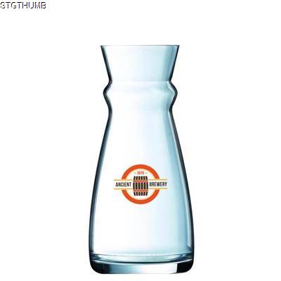 Picture of FLUID GLASS CARAFE AND STOPPER 500ML/17.