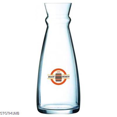 Picture of FLUID GLASS CARAFE 750ML/26.
