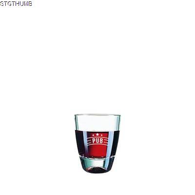 Picture of GIN SHOT GLASS 30ML/1OZ