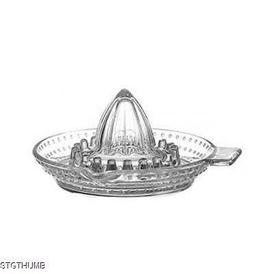 Picture of GLASS LEMON SQUEEZER 188MM.