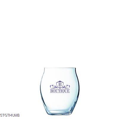 Picture of MACARON HIBALL STEMLESS WINE GLASS 400ML/14OZ.