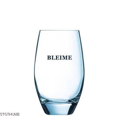 Picture of MALEA HIBALL DRINKS GLASS 350ML/12OZ