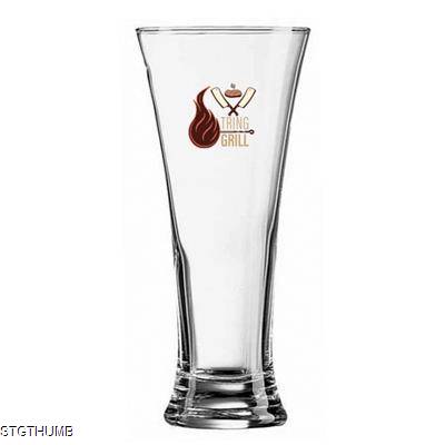 Picture of MARTIGUES PILSNER BEER GLASS 290ML/10OZ