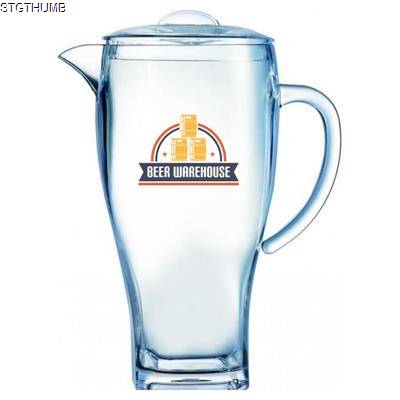 Picture of OUTDOOR PERFECT GLASS JUG WITH LID 2L/70.